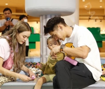 Siam Paragon x LEGO® Kids Day 2023 The Imagination Village”ฉลองวันเด็กยิ่งใหญ่ เอาใจคนรักเลโก้