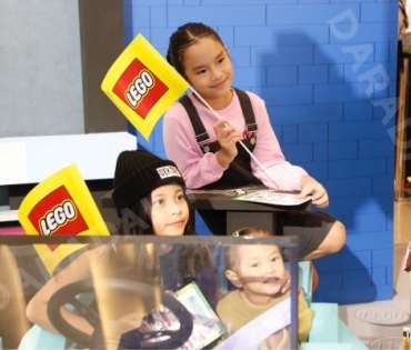 Siam Paragon x LEGO® Kids Day 2023 The Imagination Village”ฉลองวันเด็กยิ่งใหญ่ เอาใจคนรักเลโก้