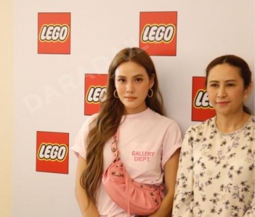 Siam Paragon x LEGO® Kids Day 2023 The Imagination Village”ฉลองวันเด็กยิ่งใหญ่ เอาใจคนรักเลโก้