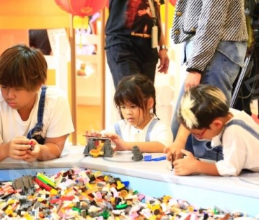 Siam Paragon x LEGO® Kids Day 2023 The Imagination Village”ฉลองวันเด็กยิ่งใหญ่ เอาใจคนรักเลโก้