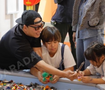 Siam Paragon x LEGO® Kids Day 2023 The Imagination Village”ฉลองวันเด็กยิ่งใหญ่ เอาใจคนรักเลโก้