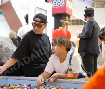 Siam Paragon x LEGO® Kids Day 2023 The Imagination Village”ฉลองวันเด็กยิ่งใหญ่ เอาใจคนรักเลโก้