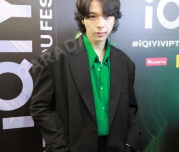 ภาพบรรยากาศงาน iQIYI VIP