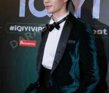 ภาพบรรยากาศงาน iQIYI VIP