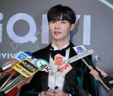 ภาพบรรยากาศงาน iQIYI VIP
