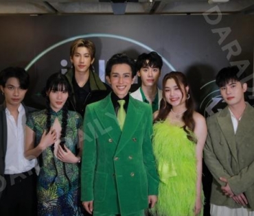 ภาพบรรยากาศงาน iQIYI VIP