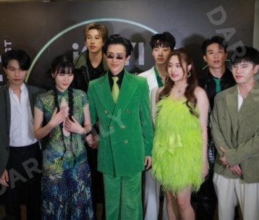 ภาพบรรยากาศงาน iQIYI VIP