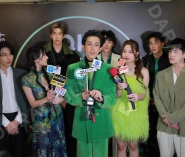 ภาพบรรยากาศงาน iQIYI VIP