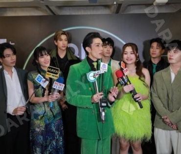 ภาพบรรยากาศงาน iQIYI VIP