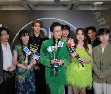 ภาพบรรยากาศงาน iQIYI VIP