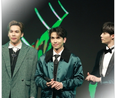 ภาพบรรยากาศงาน iQIYI VIP