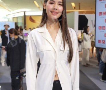 เปิดตัวคอลเลคชั่น “UNIQLO Spring/Summer 2023” พบกับ ญาญ่า อุรัสยา, แอน ทองประสม, ติ๊ก เจษฎาภรณ์, อ๊ะอาย 4EVE