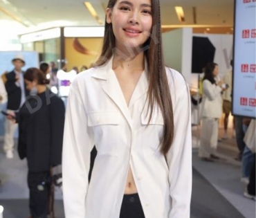 เปิดตัวคอลเลคชั่น “UNIQLO Spring/Summer 2023” พบกับ ญาญ่า อุรัสยา, แอน ทองประสม, ติ๊ก เจษฎาภรณ์, อ๊ะอาย 4EVE