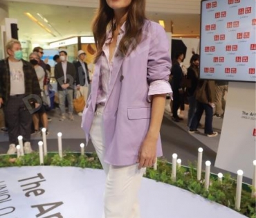 เปิดตัวคอลเลคชั่น “UNIQLO Spring/Summer 2023” พบกับ ญาญ่า อุรัสยา, แอน ทองประสม, ติ๊ก เจษฎาภรณ์, อ๊ะอาย 4EVE