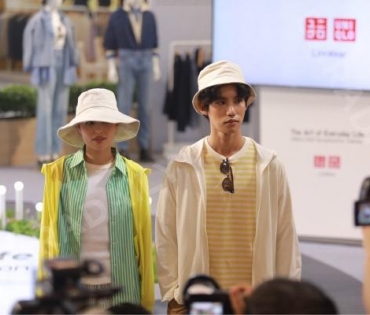 เปิดตัวคอลเลคชั่น “UNIQLO Spring/Summer 2023” พบกับ ญาญ่า อุรัสยา, แอน ทองประสม, ติ๊ก เจษฎาภรณ์, อ๊ะอาย 4EVE