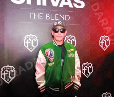 บรรยากาศงาน Regal F.C. Year II presented by Chivas the Blend