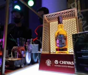 บรรยากาศงาน Regal F.C. Year II presented by Chivas the Blend