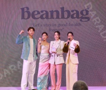 (Beanbag) ผู้นำด้านนวัตกรรมสุขภาพ ร่วมกับ แต้ว-ณฐพร เตมีรักษ์ จัดงานเปิดตัว “Beanbag Beauty Protein"