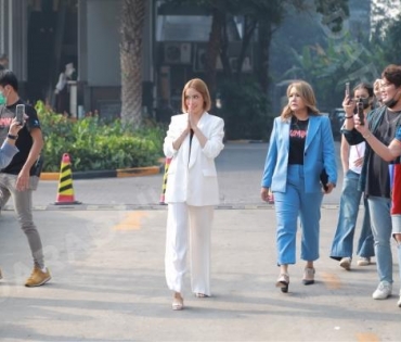 พิธีบวงสรวงภาพยนตร์ เรื่อง“กุมาร” พร้อมด้วยทีมนักแสดง นำโดย เด่นคุณ งามเนตร , พิ้งกี้ สาวิกา ไชยเดช