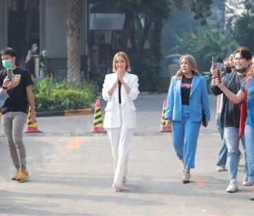 พิธีบวงสรวงภาพยนตร์ เรื่อง“กุมาร” พร้อมด้วยทีมนักแสดง นำโดย เด่นคุณ งามเนตร , พิ้งกี้ สาวิกา ไชยเดช