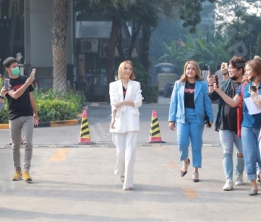 พิธีบวงสรวงภาพยนตร์ เรื่อง“กุมาร” พร้อมด้วยทีมนักแสดง นำโดย เด่นคุณ งามเนตร , พิ้งกี้ สาวิกา ไชยเดช