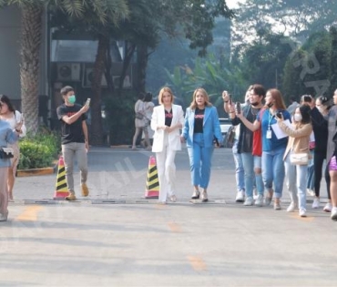 พิธีบวงสรวงภาพยนตร์ เรื่อง“กุมาร” พร้อมด้วยทีมนักแสดง นำโดย เด่นคุณ งามเนตร , พิ้งกี้ สาวิกา ไชยเดช