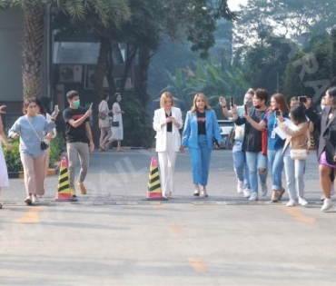 พิธีบวงสรวงภาพยนตร์ เรื่อง“กุมาร” พร้อมด้วยทีมนักแสดง นำโดย เด่นคุณ งามเนตร , พิ้งกี้ สาวิกา ไชยเดช