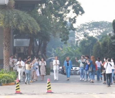 พิธีบวงสรวงภาพยนตร์ เรื่อง“กุมาร” พร้อมด้วยทีมนักแสดง นำโดย เด่นคุณ งามเนตร , พิ้งกี้ สาวิกา ไชยเดช