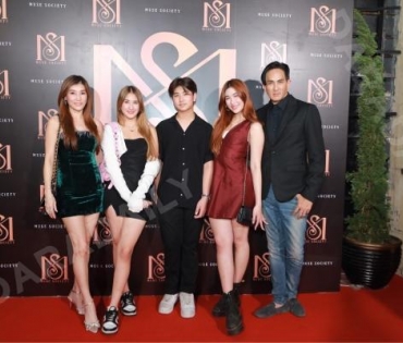 บรรยากาศงาน MUSE SOCIETY