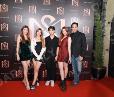 บรรยากาศงาน MUSE SOCIETY