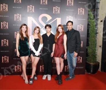 บรรยากาศงาน MUSE SOCIETY