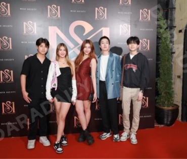 บรรยากาศงาน MUSE SOCIETY