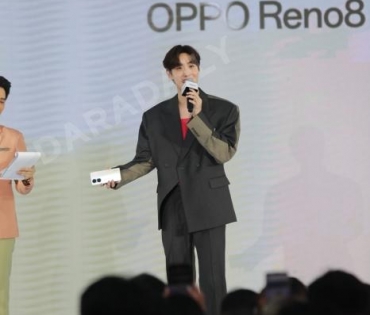 เปิดตัว OPPO Reno8 T 5G และ OPPO Enco Air3 