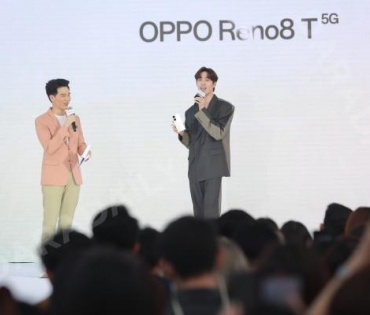 เปิดตัว OPPO Reno8 T 5G และ OPPO Enco Air3 