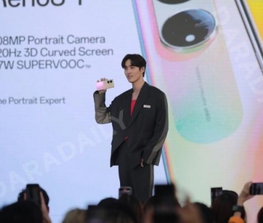 เปิดตัว OPPO Reno8 T 5G และ OPPO Enco Air3 