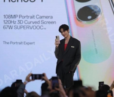 เปิดตัว OPPO Reno8 T 5G และ OPPO Enco Air3 