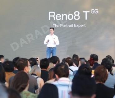 เปิดตัว OPPO Reno8 T 5G และ OPPO Enco Air3 