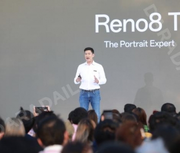 เปิดตัว OPPO Reno8 T 5G และ OPPO Enco Air3 