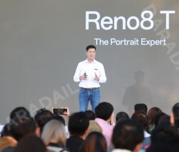 เปิดตัว OPPO Reno8 T 5G และ OPPO Enco Air3 