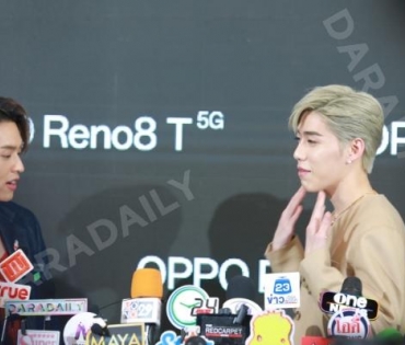 เปิดตัว OPPO Reno8 T 5G และ OPPO Enco Air3 