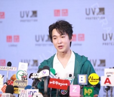 ยูนิโคล่ ประเทศไทย “เปิดตัวคอลเลคชัน 23SS UNIQLO UV Protection” 