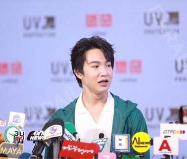 ยูนิโคล่ ประเทศไทย “เปิดตัวคอลเลคชัน 23SS UNIQLO UV Protection” 