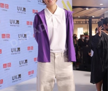 ยูนิโคล่ ประเทศไทย “เปิดตัวคอลเลคชัน 23SS UNIQLO UV Protection” 