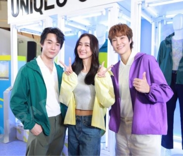 ยูนิโคล่ ประเทศไทย “เปิดตัวคอลเลคชัน 23SS UNIQLO UV Protection” 