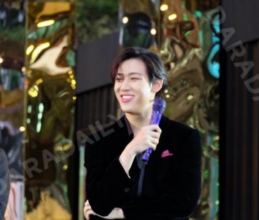 “แบมแบม GOT7” ร่วมงาน “YSL BEAUTY THAILAND”