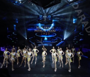 งานแถลงข่าว การจัดการประกวด miss grand pathumthani 