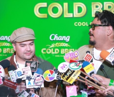 เปิดตัว แคมเปญใหม่ "Chang Cold Brew Cool Club เปิดโลกความซิลให้คูล" 