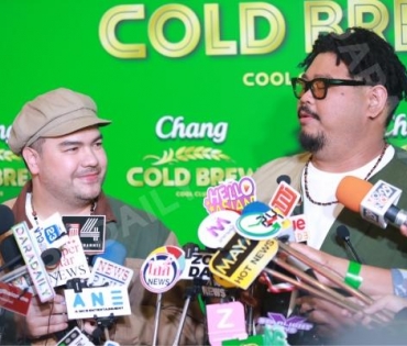 เปิดตัว แคมเปญใหม่ "Chang Cold Brew Cool Club เปิดโลกความซิลให้คูล" 