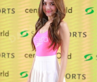 บรรยากาศงาน "Supersports Summer Fashion Show 2023" พบ "ปราง-กัญญ์ณรัณ" และสองหนุ่ม "หยิ่น-วอร์"