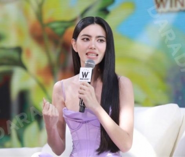 "Wink Whitex 3rd Davika Presenter" พบกับนางเอกสาวผิวใส "ใหม่ ดาวิกา โอร์เน่"